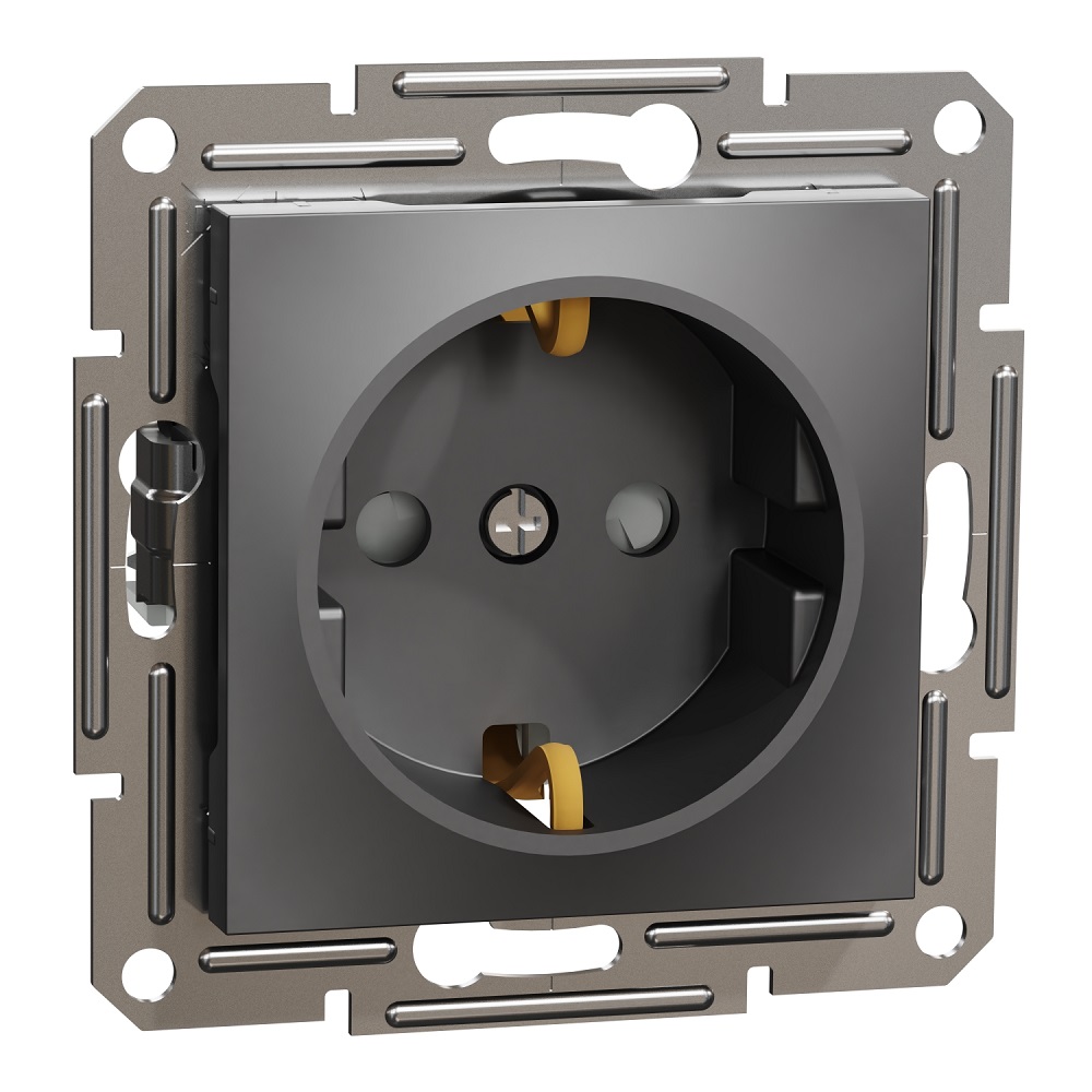 ASFORA ΠΡΙΖΑ ΣΟΥΚΟ ΑΣΦΑΛΕΙΑΣ 2Π+Γ ΑΝΘΡΑΚΙ EPH2900271 SCHNEIDER