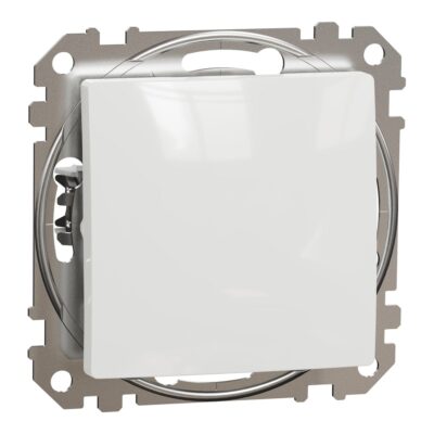 SEDNA DESIGN ΔΙΑΚΟΠΤΗΣ Α/Ρ ΛΕΥΚΟ SDD111106 SCHNEIDER