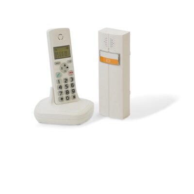 ΚΙΤ ΑΣΥΡΜΑΤΟ ΘΥΡΟΤΗΛΕΦΩΝΟ 139507 PAS0005 SCS SENTINEL