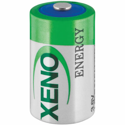 ΜΠΑΤΑΡΙΑ ΛΙΘΙΟΥ 1/2 AA 3,6V 1200mA 23500