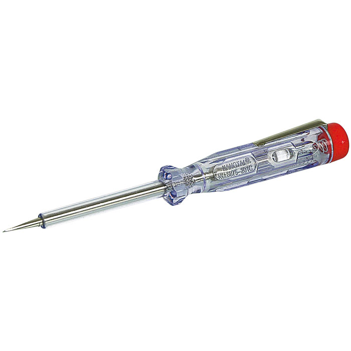 ΚΑΤΣΑΒΙΔΙ- TESTER 200-250 volt