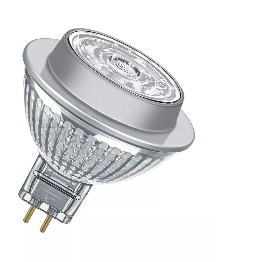 ΛΑΜΠΑ LED MR16 7.8W 12V 3000K 4058075095106 LEDVANCE OSRAM