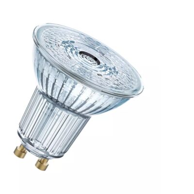 ΛΑΜΠΑ LED GU10 4.5W 230V 2700K DIMMABLE 4058075112544 LEDVANCE OSRAM