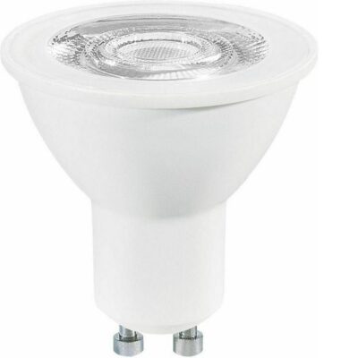ΛΑΜΠΑ LED GU10 5W 2700K 36° ΠΛΑΣΤΙΚΗ LEDVANCE 4058075198586 OSRAM
