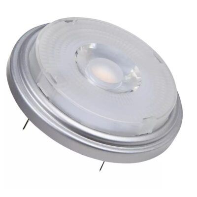 ΛΑΜΠΑ LED AR111 5040 7.3W 12V G53 3000K 4058075448445 LEDVANCE OSRAM