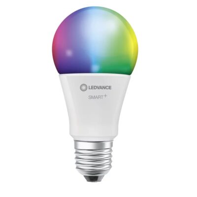 ΛΑΜΠΑ LED SMART WIFI A100 14W 230V RGBW FR E27 4058075778726 LEDVANCE OSRAM