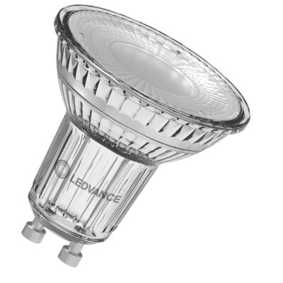 ΛΑΜΠΑ LED GU10 4.3W 230V 6500K 4099854045080 LEDVANCE OSRAM