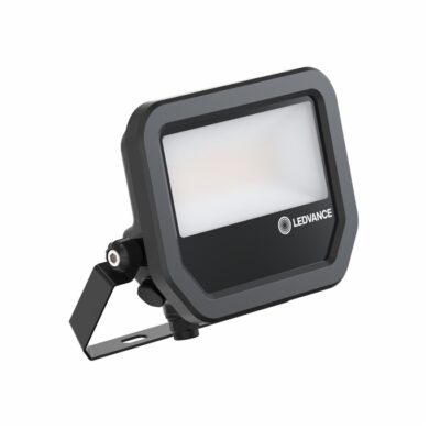 ΠΡΟΒΟΛΕΑΣ LED 17W 865 ΜΑΥΡΟΣ 4099854305863 LEDVANCE OSRAM