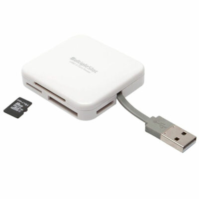 CARD  READER  USB  2.0 ALL IN ONE  PNY AXP 724