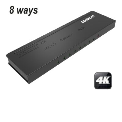 SPLITTER 1x8 4K HDMI 07-07-0103 EDISION