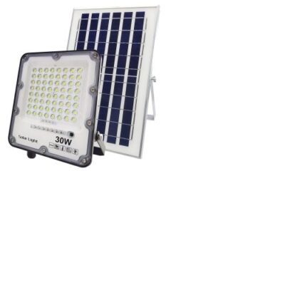 ΠΡΟΒΟΛΕΑΣ LED 30W SMD 6500K SOLAR 08.6003.4 COM