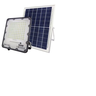 ΠΡΟΒΟΛΕΑΣ LED 50W SMD 6500K SOLAR 08.6004.4 COM
