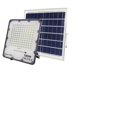 ΠΡΟΒΟΛΕΑΣ LED 100W SMD 6500K SOLAR 08.6006.4 COM