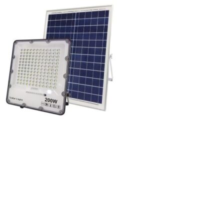 ΠΡΟΒΟΛΕΑΣ LED 200W SMD 6500K SOLAR 08.6008.4 COM
