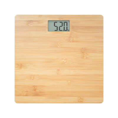 ΖΥΓΑΡΙΑ ΜΠΑΝΙΟΥ ΞΥΛΟ BAMBOO  BG3033 TELEMAX