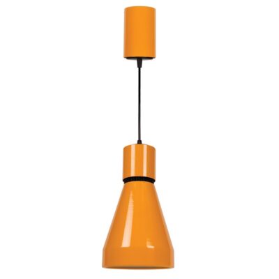ΦΩΤΙΣΤΙΚΟ LED ΚΡΕΜΑΣΤΟ 110-240V 18W 4000K 1.400lm CRI>80 IP20 17X31.5X144cm ΠΟΡΤΟΚΑΛΙ  VK/04016/OR/C