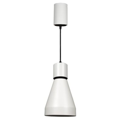 ΦΩΤΙΣΤΙΚΟ LED ΚΡΕΜΑΣΤΟ 110-240V 18W 3000K 1.350lm CRI>80 IP20 17X31.5X144cm ΛΕΥΚΟ  VK/04016/W/W