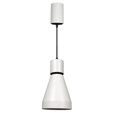 ΦΩΤΙΣΤΙΚΟ LED ΚΡΕΜΑΣΤΟ 110-240V 18W 4000K 1.400lm CRI>80 IP20 17X31.5X144cm ΛΕΥΚΟ  VK/04016/W/C VK