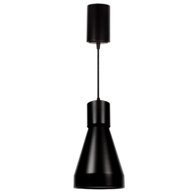 ΦΩΤΙΣΤΙΚΟ LED ΚΡΕΜΑΣΤΟ 110-240V 18W 4000K 1.400lm CRI>80 IP20 17X31.5X144cm ΜΑΥΡΟ  VK/04016/B/C VK