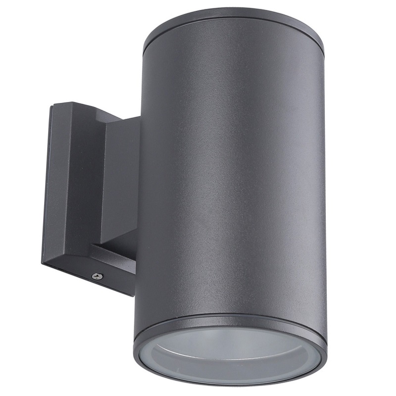 ΦΩΤΙΣΤΙΚΟ ΤΟΙΧΟΥ 240V MAX60W E27 IP54 10.8X19X17.5cm ΑΝΘΡΑΚΙ VK/01058/AN VK