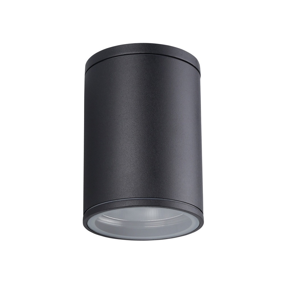 ΣΠΟΤ ΟΡΟΦΗΣ 240V E27/PAR30 MAX 20W LED IP54 10.8x16cm ΜΑΥΡΟ VK/01060/B VK