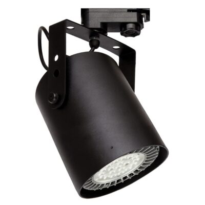 ΣΠΟΤ ΡΑΓΑΣ ΑΛΟΥΜΙΝΙΟΥ 240V GU10/R111 max50w L19cm IP20 ΛΕΥΚΟ  VK/03045/W VK