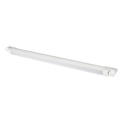 ΣΠΟΤ ΡΑΓΑΣ ΓΡΑΜΜΙΚΟ LED SMD 100-240V 20W 4000K 1.600lm 110° IP20 ΛΕΥΚΟ  VK/04109/W/C VK