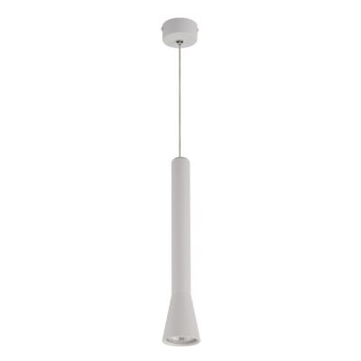 ΦΩΤΙΣΤΙΚΟ ΚΡΕΜΑΣΤΟ ΑΛΟΥΜΙΝΙΟΥ 240V GU10 MAX35W IP20 6X150cm ΛΕΥΚΟ  VK/0310PE/W VK