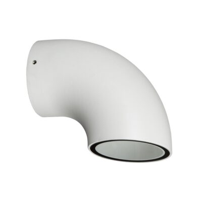 ΦΩΤΙΣΤΙΚΟ LED ΤΟΙΧΟΥ 220-240V 7W 3000K 581lm CRI>80 IP5414X8X12cm ΛΕΥΚΟ  VK/02046/W/W VK