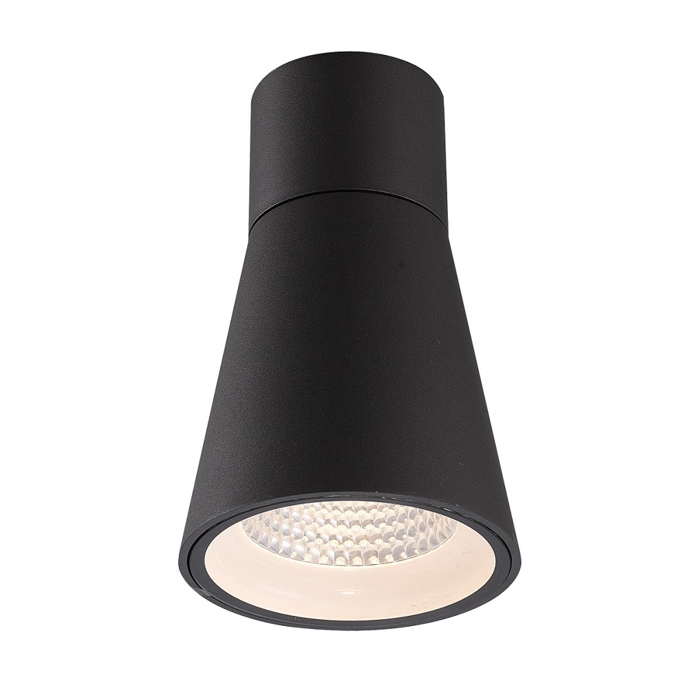 ΦΩΤΙΣΤΙΚΟ LED ΟΡΟΦΗΣ 100-240V 9W 3000K 588lm IP65 13x20.7cm VK/02077/AN/W VK