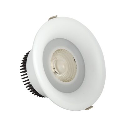ΣΠΟΤ LED ΧΩΝΕΥΤΟ ΚΙΝΗΤΟ 15W 4000L 1.350lm 36°  IP65 ΛΕΥΚΟ VK/04149/W/C/36 VK