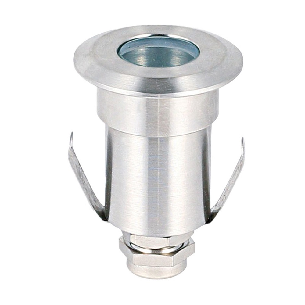 ΦΩΤΙΣΤΙΚΟ LED ΔΑΠΕΔΟΥ ΧΩΝΕΥΤΟ 100-240V 1W 3000K ΑΤΣΑΛΙ VK/02117/W/60 VK