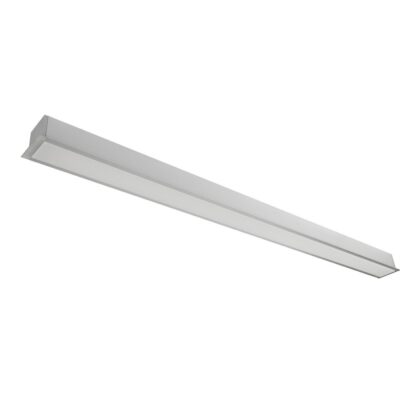 LED ΓΡΑΜΜΙΚΟ ΦΩΤΙΣΤΙΚΟ ΧΩΝΕΥΤΟ 16W 2.400lm 87.5cm 3000K 220-240V IP20 ΛΕΥΚΟ   VK/04159/88/W/W VK