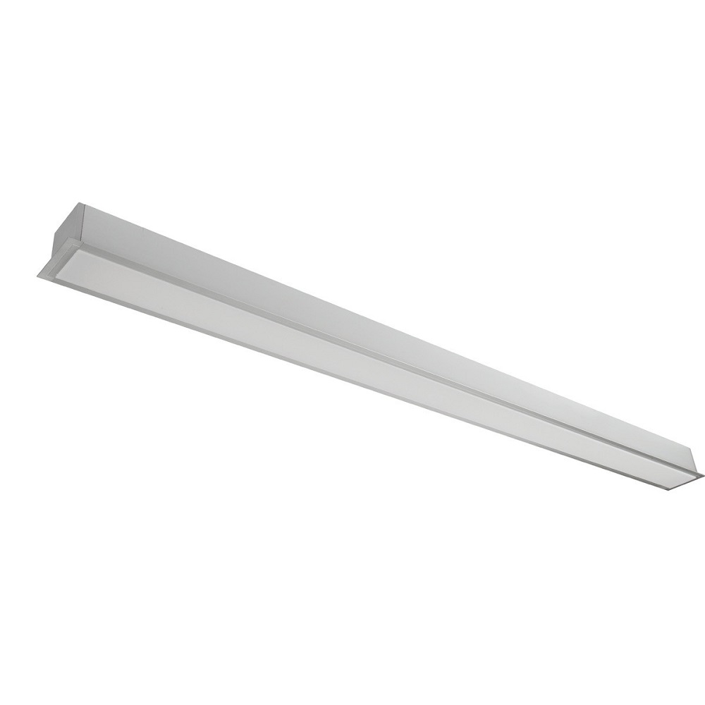 LED ΓΡΑΜΜΙΚΟ ΦΩΤΙΣΤΙΚΟ ΧΩΝΕΥΤΟ 16W 2.400lm 87.5cm 4000K 220-240V IP20 ΛΕΥΚΟ VK/04159/88/W/C VK