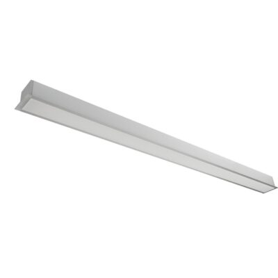 LED ΓΡΑΜΜΙΚΟ ΦΩΤΙΣΤΙΚΟ ΧΩΝΕΥΤΟ 26W 4.000lm 143.5cm 4000K 220-240V IP20  VK/04159/144/W/C  VK