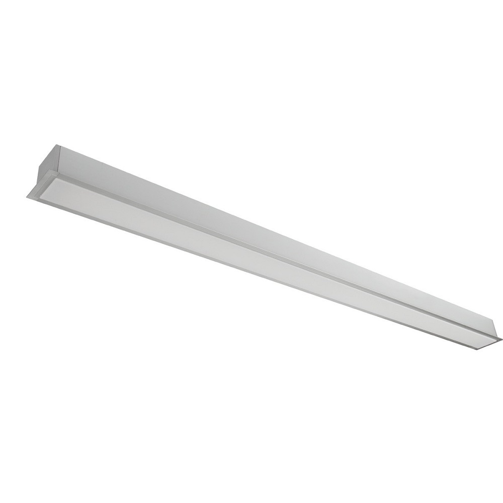 LED ΓΡΑΜΜΙΚΟ ΦΩΤΙΣΤΙΚΟ ΧΩΝΕΥΤΟ 26W 4.000lm 143.5cm 4000K 220-240V IP20 VK/04159/144/W/C VK