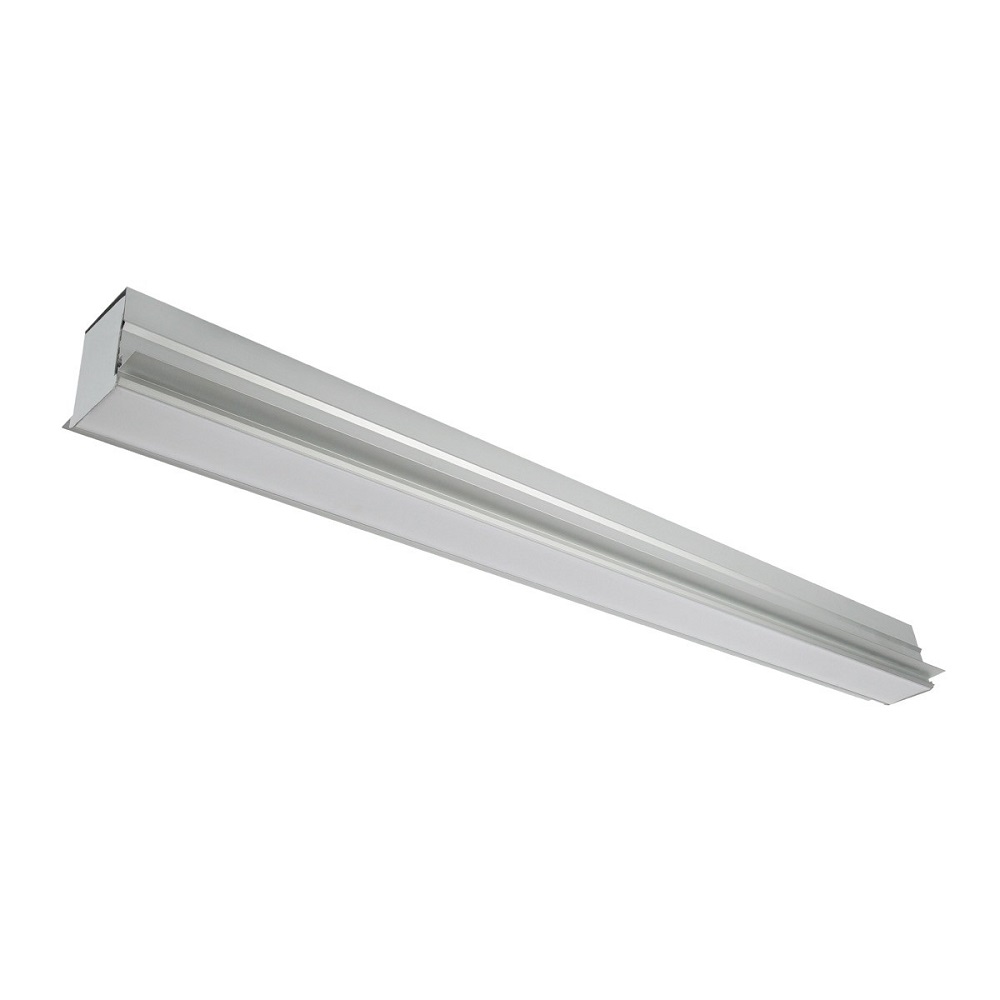 LED ΓΡΑΜΜΙΚΟ ΦΩΤΙΣΤΙΚΟ ΧΩΝΕΥΤΟ TRIMLESS 16W 2.400lm 85cm 4000K 220-240V VK/04160/85/C VK