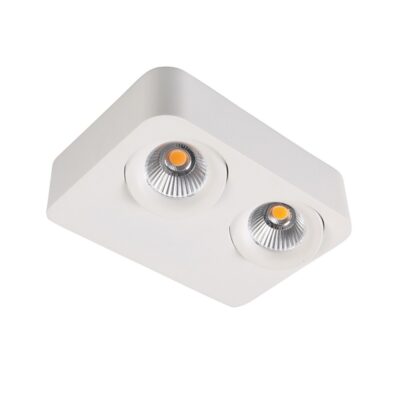 ΦΩΤΙΣΤΙΚΟ ΟΡΟΦΗΣ LED 110-240V 16W 4000K 1160lm IP20    VK/04168CE/W/C VK