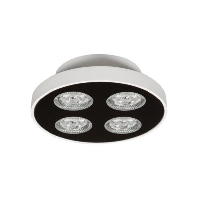 ΦΩΤΙΣΤΙΚΟ ΟΡΟΦΗΣ LED 110-240V 12W 4000K 1.080lm IP20  VK/04169CE/W/C VK