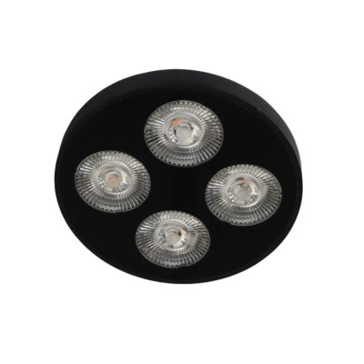 ΦΩΤΙΣΤΙΚΟ ΟΡΟΦΗΣ LED 110-240V 12W 4000K 1.080lm IP20  VK/04169CE/B/C VK