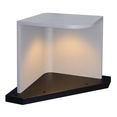 ΦΩΤΙΣΤΙΚΟ LED ΔΑΠΕΔΟΥ 220-240V 6.5W 3000K 450lm ip65 55x55x49cm ΓΚΡΙ  VK/02132/G/W/45 VK