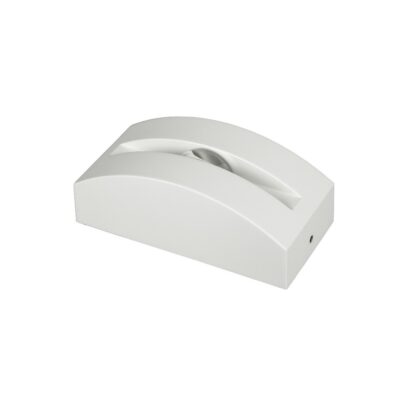 ΦΩΤΙΣΤΙΚΟ LED ΤΟΙΧΟΥ 220-240V 3W 3000K 68lm CRI>80 IP65 17.5X8.5X6.5cm ΛΕΥΚΟ  VK/02133/W/W VK