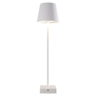 ΦΩΤΙΣΤΙΚΟ LED ΔΑΠΕΔΟΥ 220-240V 7W 3000K 565lm IP65 16.5X65cm ΛΕΥΚΟ  VK/02134/W/W VK
