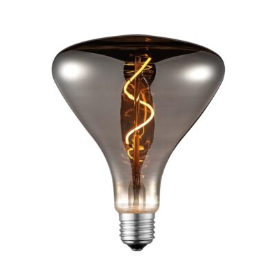 ΛΑΜΠΑ LED 3W E27 2200K DIMMABLE Φ140mm VK/05169/D/E/TM/WW VK