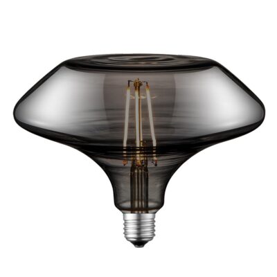 ΛΑΜΠΑ LED 4W E27 2700K DIMMABLE Φ195mm VK/05170/D/E/TM/WW VK