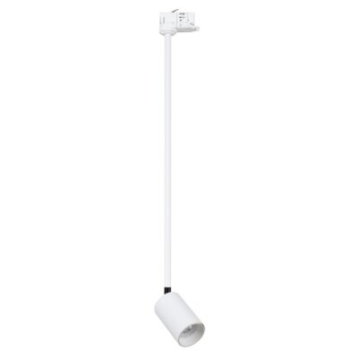 ΦΩΤΙΣΤΙΚΟ ΡΑΓΑΣ 220-240V GU10/PAR16 MAX13W L85cm IP20 ΛΕΥΚΟ  VK/03190TR/W/70  VK