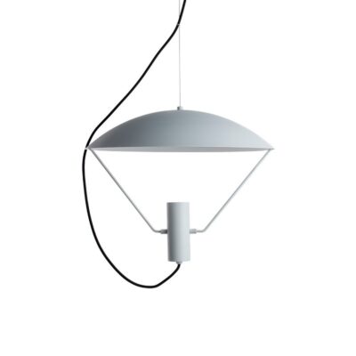 ΦΩΤΙΣΤΙΚΟ ΚΡΕΜΑΣΤΟ 220-240V GU10 MAX 7W IP20 45X36cm ΛΕΥΚΟ  VK/04257PE/W VK