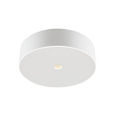 ΠΛΑΦΟΝΙΕΡΑ ΟΡΟΦΗΣ LED 100-240V 3W 3000K 214lm IP20  VK/04268CE/W/W VK