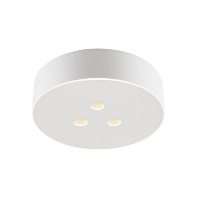 ΠΛΑΦΟΝΙΕΡΑ ΟΡΟΦΗΣ LED 200-240V 9W 3000K 8° 624lm IP20   VK/04269CE/W/W  VK