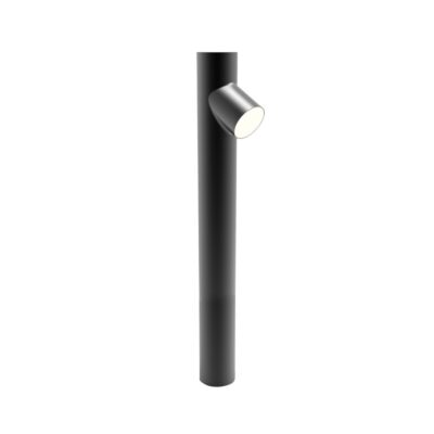 ΦΩΤΙΣΤΙΚΟ LED ΔΑΠΕΔΟΥ 100-240V 10W 3000K 500lm IP54 8X14.6X80cm ΑΝΘΡΑΚΙ  VK/02159/80/AN/W VK
